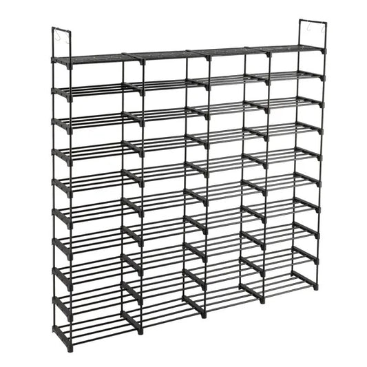 10 Tiers Shoe Rack Organizer