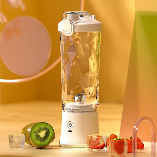 6 Blade Portable Blender Juicer