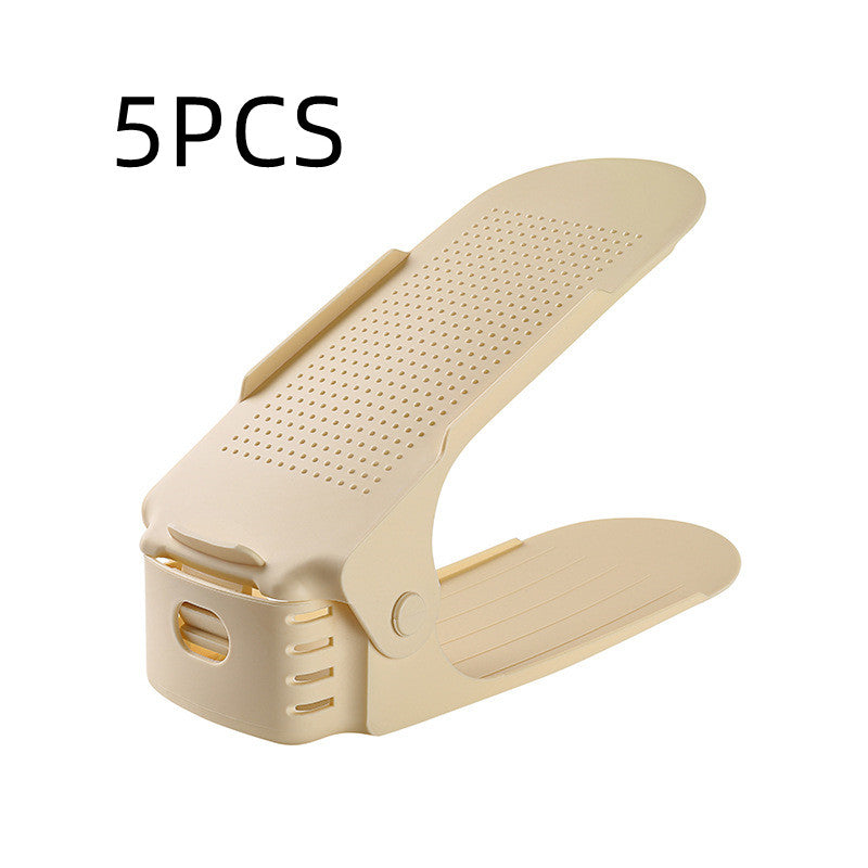 Adjustable Storage Shoe Rack