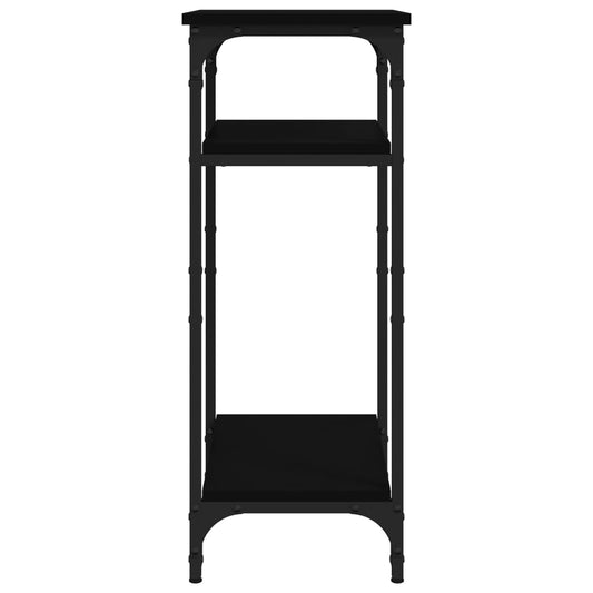 40x Sonoma Oak Wooden Side Table