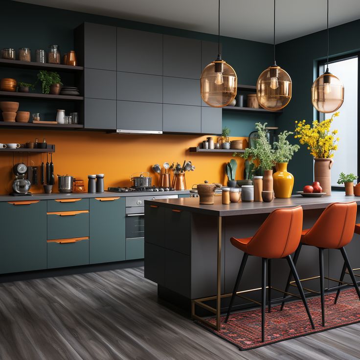 SMART KITCHEN SOLUTIONS