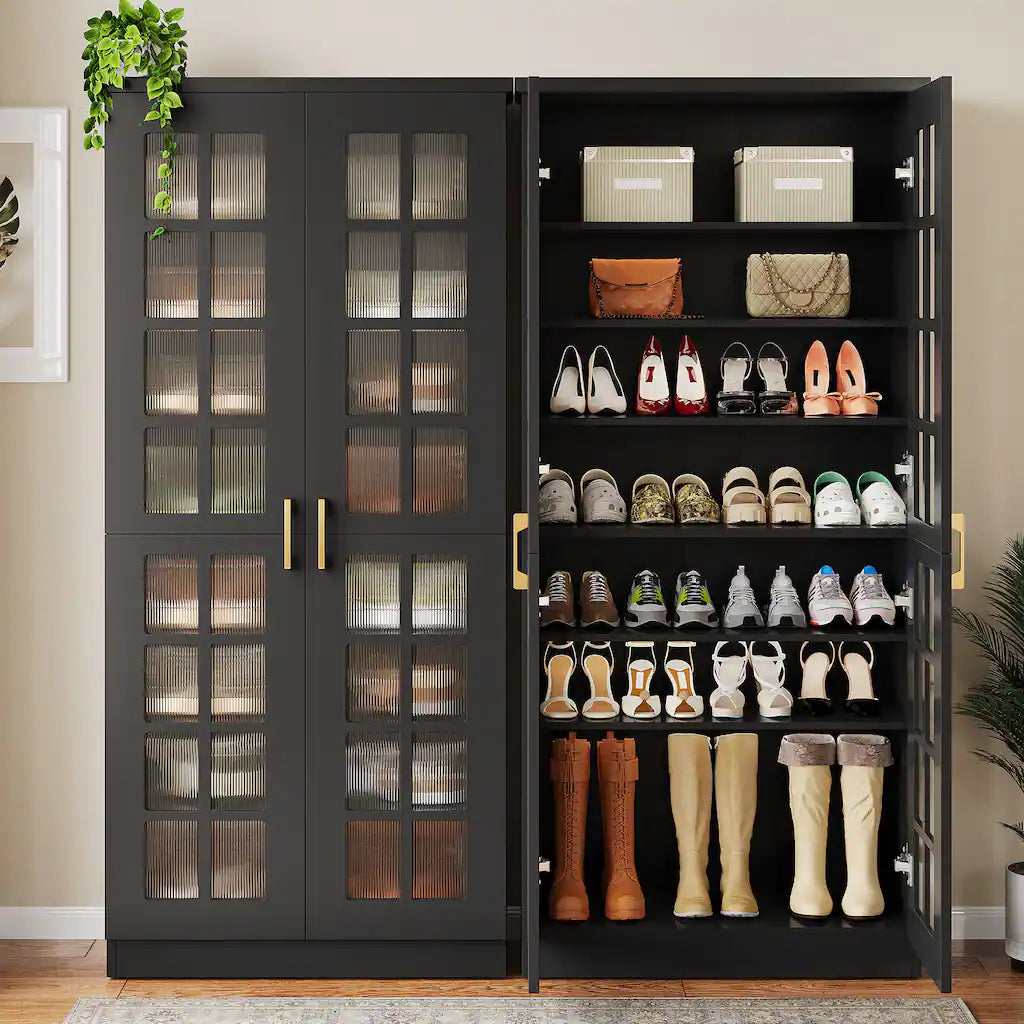 SHOE STORAGE