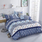 One-piece Skin-friendly Double Duvet