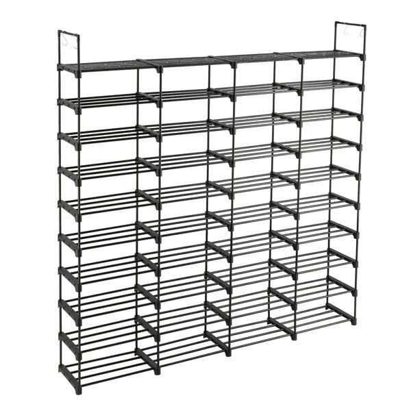 10 Tiers Shoe Rack Organizer