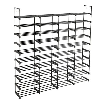 10 Tiers Shoe Rack Organizer