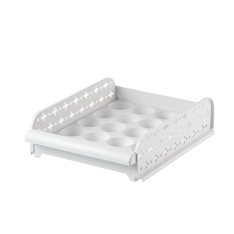 Kitchen Refrigerator Egg Storage Box