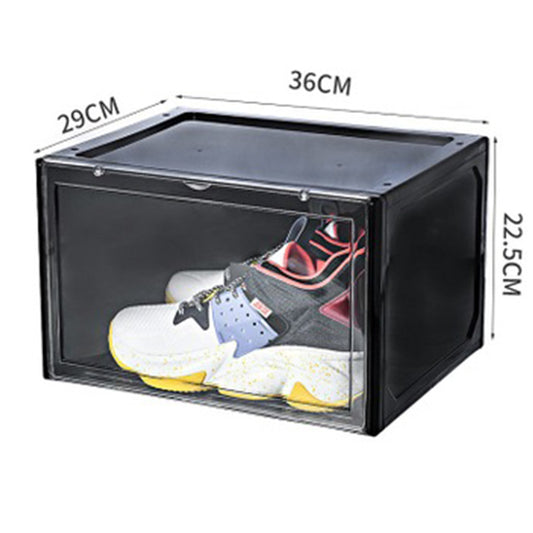 Transparent Anti-oxidation Shoe Cabinet