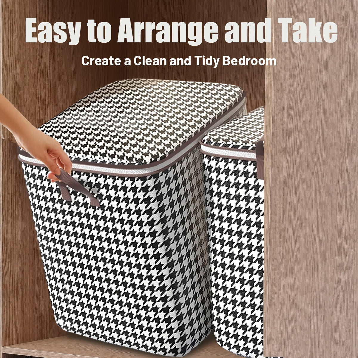 3PCS Storage Boxes