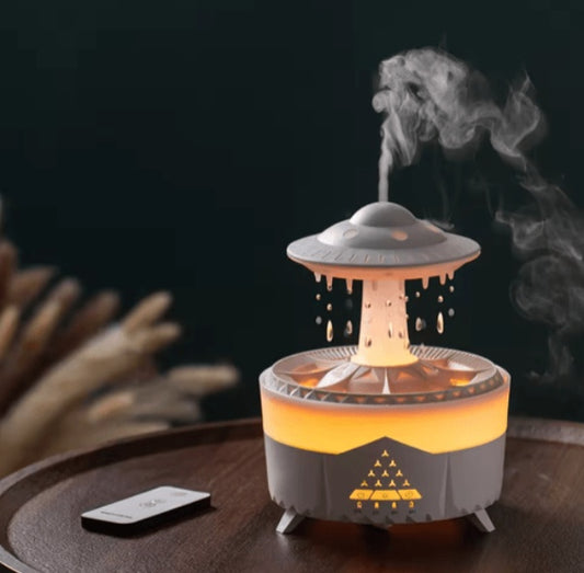 Mushroom Air Humidifier