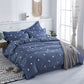 One-piece Skin-friendly Double Duvet
