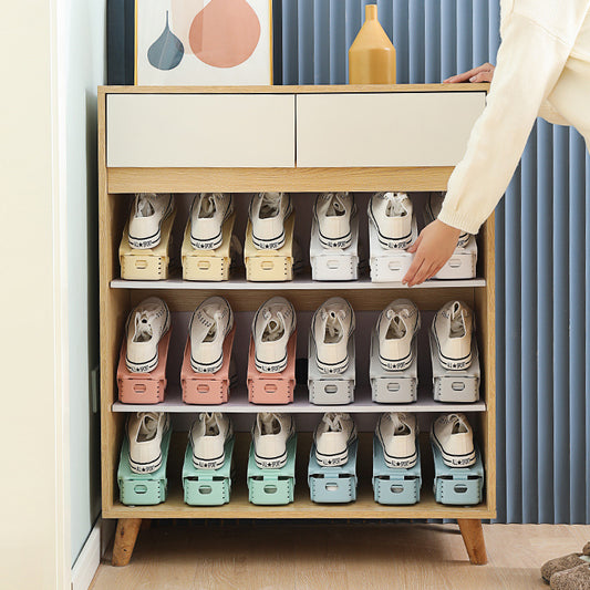 Adjustable Storage Shoe Rack