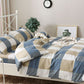One-piece Skin-friendly Double Duvet